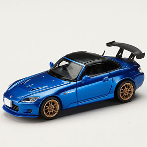 1/64 Honda S2000/頭文字D 城島俊也 VS 藤原拓海