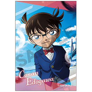 名探偵コナン アート缶バッジ 江戸川コナン 劇場版2026