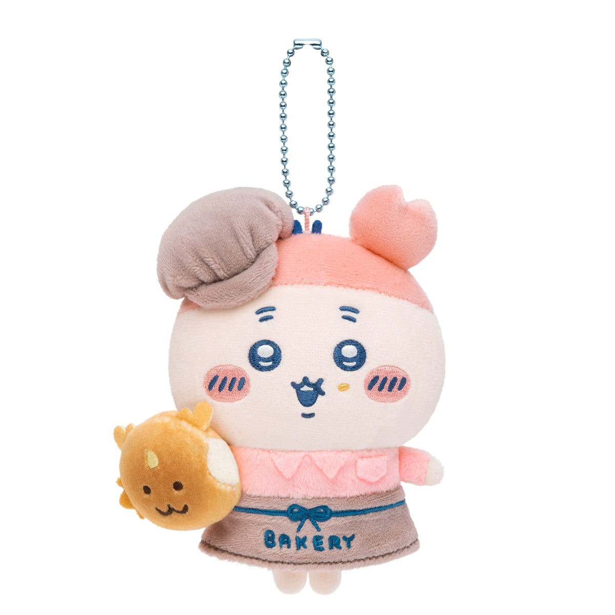 ちいかわ ちいかわベーカリー スタッフさんなマスコット（古本屋）