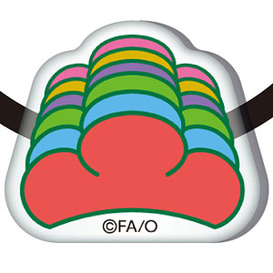 おそ松さん アクリルヘアゴム おそ松