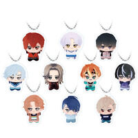 ちびぐるみお写真キーホルダー【18TRIP】A　コンプリートセット