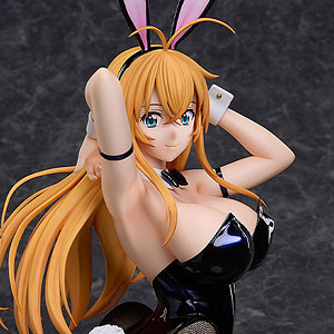 真・一騎当千 孫策伯符 バニーVer. 2nd 1/4 完成品フィギュア