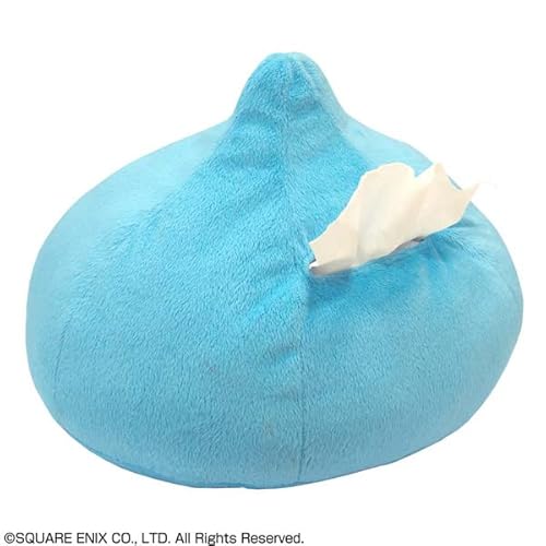 スマイルスライム ぬいぐるみティッシュカバー スライム