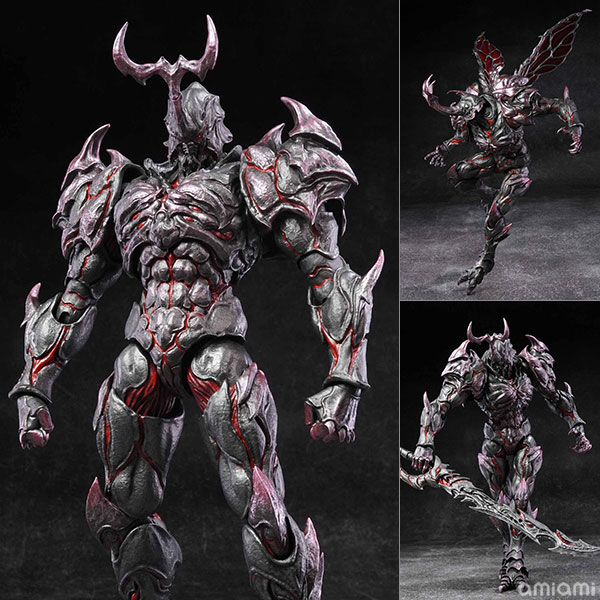 異甲シリーズ 重躯のクラグ アクションフィギュア