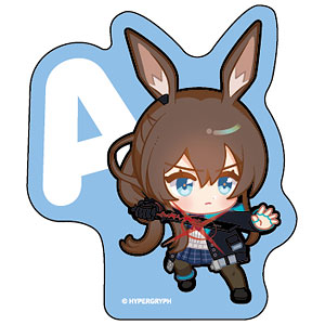 アークナイツ【焔燼曙明/RISE FROM EMBER】 ミニキャラぴかデコいろどりステッカー アーミヤ