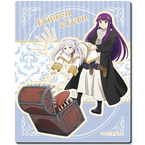 TVアニメ「葬送のフリーレン」 ラバーマウスパッド Ver.2 デザイン07(フリーレン＆フェルン)