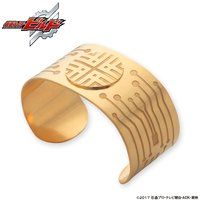 仮面ライダービルド　石動美空　バングル