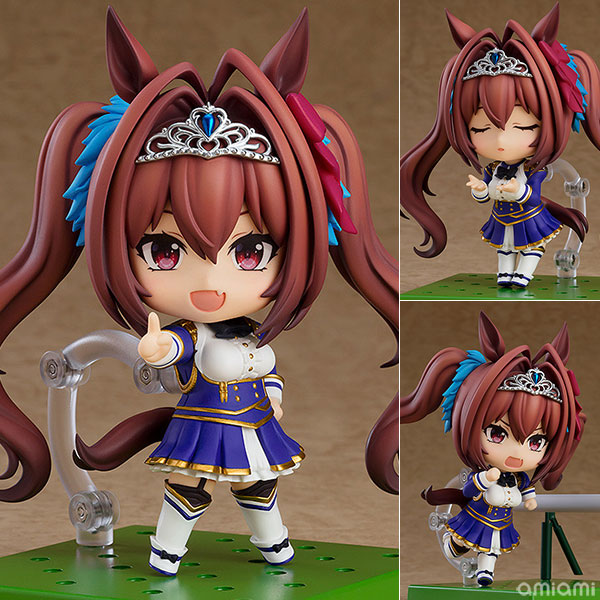 ねんどろいど ウマ娘 プリティーダービー ダイワスカーレット（再販）[グッドスマイルカンパニー]【送料無料】