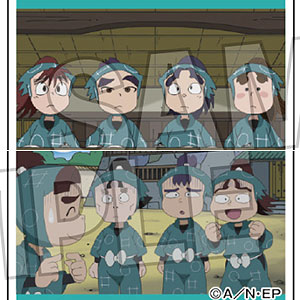 忍たま乱太郎 つみこま 2種セット vol.2 5