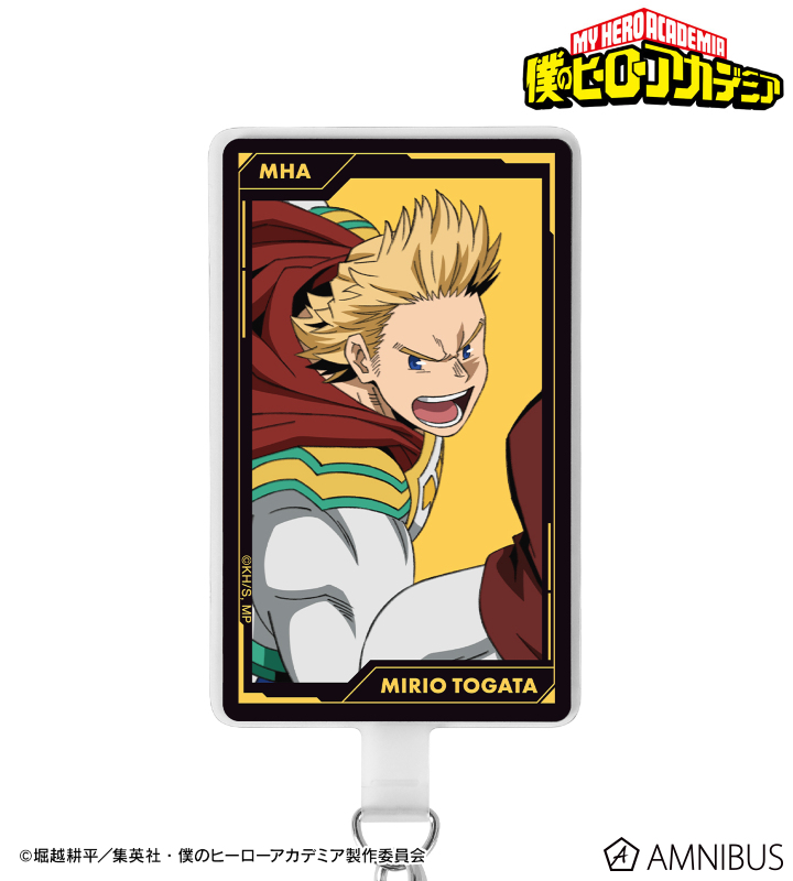 通形ミリオ フォンタブ