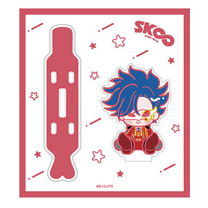 オリジナルTVアニメ「SK∞ エスケーエイト」 スケボーアクリルスタンド 07.愛抱夢