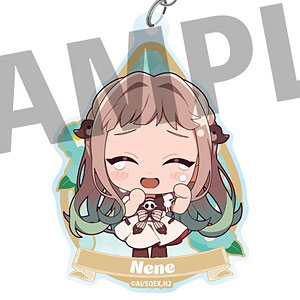 TVアニメ「地縛少年花子くん2」 うるっこアクリルキーホルダー 八尋寧々