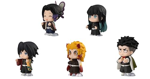 鬼滅の刃 ならぶんです。2 全5種セット