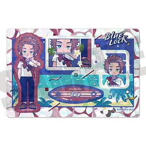 TVアニメ『ブルーロック』 ホログラムステッカーシート にゅ～とろ 第2弾 K 糸師冴