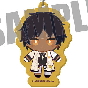 アークナイツ オペぬい カラフルアクキー ソーンズ