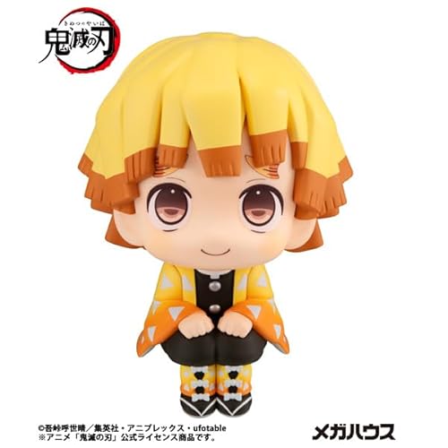 るかっぷ 鬼滅の刃 我妻善逸 にこっとver. 完成品フィギュア