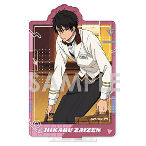 新テニスの王子様 アクリルスタンド―WORKPLACE― 14.財前光