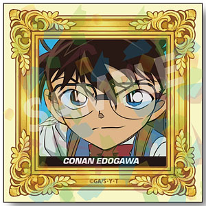 名探偵コナン ホログラムステッカー 江戸川コナン