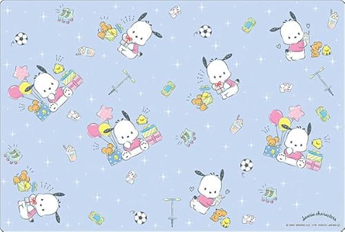 ブシロード ラバーマットコレクション V2 Vol.1323 サンリオキャラクターズ『ポチャッコ』