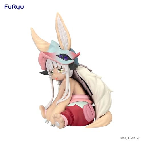 風龍七星フィギュア 11cm メイドインアビス:灼熱の太陽の黄金の都 ヌードルストッパー