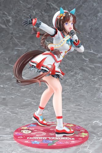 ファット カンパニー[Phat Company] ウマ娘 プリティーダービー［白い翼は舞い戻りて］ホッコータルマエ 1/7スケール プラスチック製 塗装済み完成品