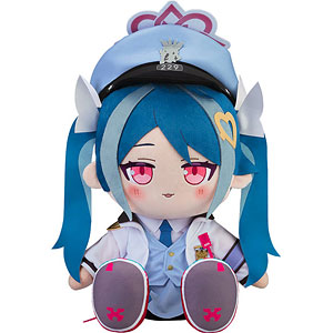ちょこぷに おおきな40cmぬいぐるみ ブルーアーカイブ -Blue Archive-フブキ