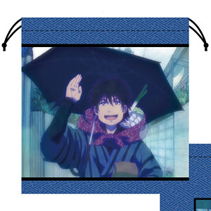 TVアニメ『出禁のモグラ』 巾着 百暗桃弓木・真木栗顕