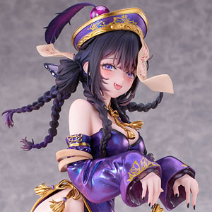 Posa(ゾンビver.) 1/6スケール塗装完成品フィギュア 特典版