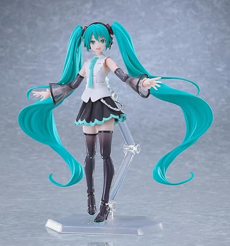 figma ピアプロキャラクターズ 初音ミク NT ノンスケール プラスチック製 塗装済み可動フィギュア
