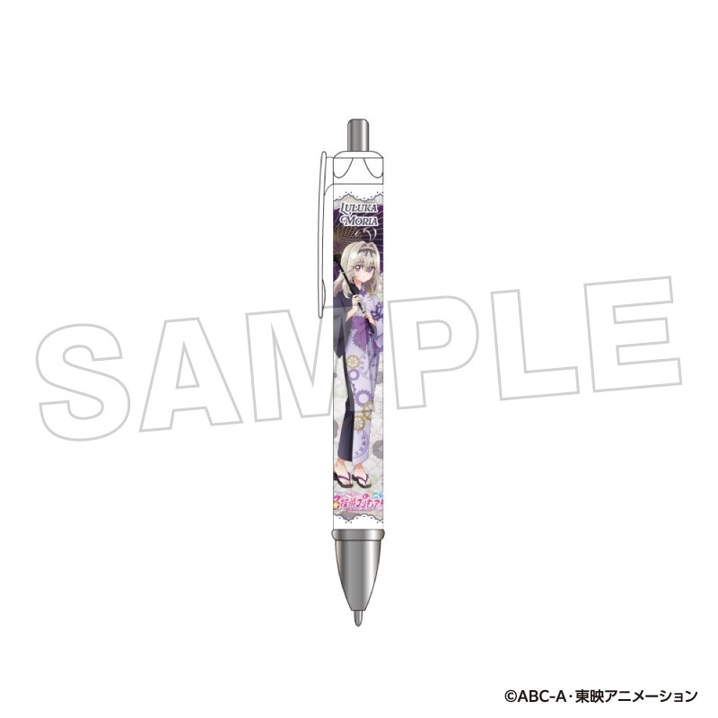 名探偵プリキュア！ ボールペン(森亜るるか)