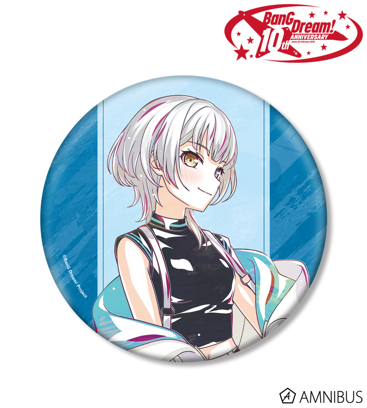 要 楽奈 Ani-Art 第6弾 BIG缶バッジ