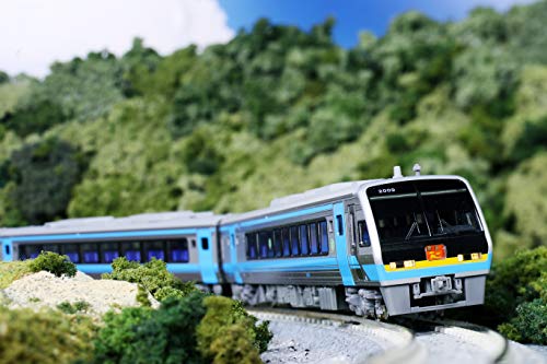 カトー (KATO) JR四国2000系 特急「南風」 4両セット 鉄道模型 ディーゼルカー 10-2213