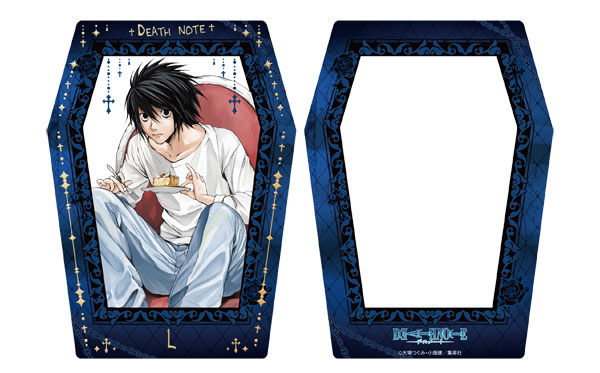 DEATH NOTE 「L」 ブロマイド