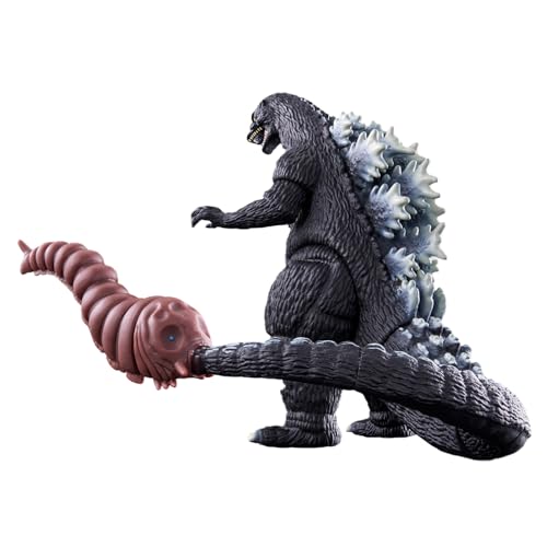 [バンダイ(BANDAI)] ムービーモンスターシリーズ 躍動 ゴジラ（1992） 対象年齢 3 才以上 ゴジラVSモスラ