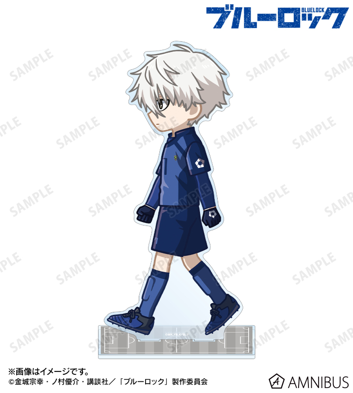 凪 誠士郎 ちびとこ BIGアクリルスタンド