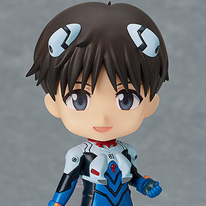 ねんどろいど ヱヴァンゲリヲン新劇場版:破 碇シンジ プラグスーツVer.