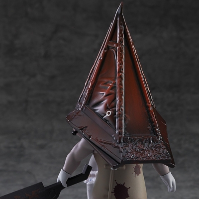 【アクションフィギュア】サイレントヒル2 ねんどろいど レッドピラミッドシング【再販】