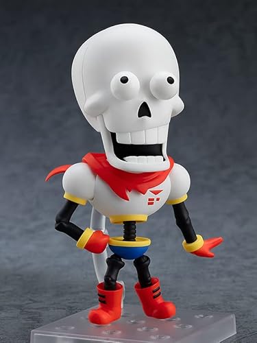 ねんどろいど UNDERTALE パピルス ノンスケール プラスチック製 塗装済み可動フィギュア G12815