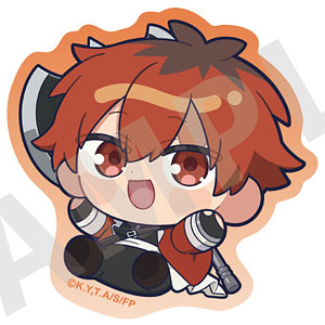 TVアニメ「葬送のフリーレン」 ふわっとシリーズ ステッカー(シュタルク)