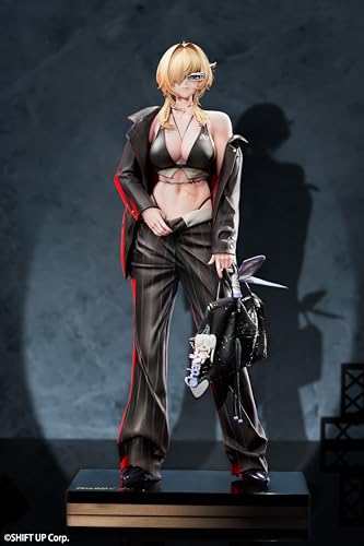 ホビーサクラ(Hobby Sakura) 【豪華版】 勝利の女神:NIKKE グレイブ:ビューティフル・ユー 1/7スケール 約250mm PVC&ABS製 塗装済み完成品フィギュア