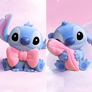 BLINDBOX スティッチ スイートピンク 6個入りBOX