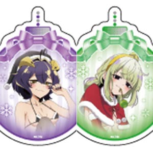 ダイカットステッカー「魔法少女にあこがれて」04/描き下ろしイラスト 10個入りBOX