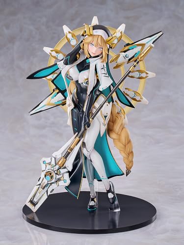勝利の女神 NIKKE ラプンツェル 1/7スケール プラスチック製塗装済み完成品