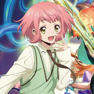 カードファイト！！ ヴァンガード 「Master Deckset 羽根山ウララ」ブースターパック「武奏烈華」版