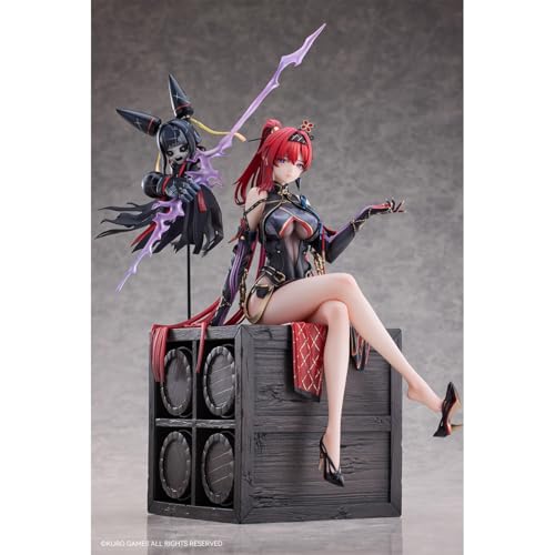 HiPlay Hanabee 1/6 鳴潮 吟霖 塗装済み完成品フィギュア