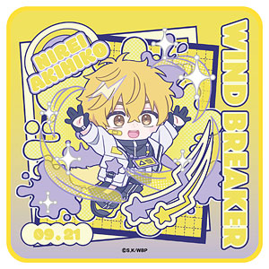 WIND BREAKER ミニタオル 楡井秋彦 ぱすてるぽっぷ