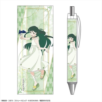 【グッズ-ボールペン】テレビアニメ『春夏秋冬代行者 春の舞』 ボールペン デザイン03(葉桜瑠璃)【再販】