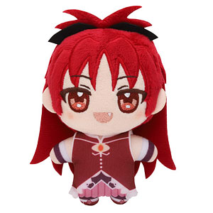 魔法少女まどか☆マギカ ぬいパル(ぬいぐるみマスコット) 佐倉杏子