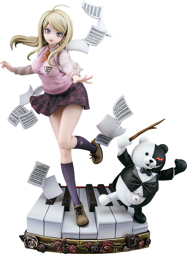 【美少女フィギュア】ニューダンガンロンパV3 みんなのコロシアイ新学期 赤松楓 1/7 完成品フィギュア【再販】