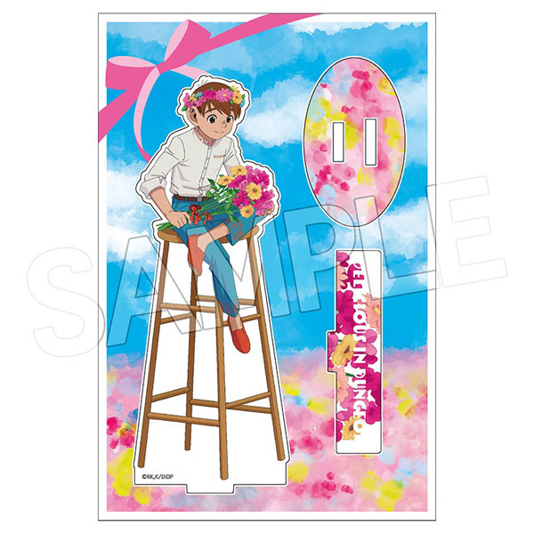 ダンジョン飯 花冠 アクリルスタンド チルチャック[ツインクル]《０８月予約》